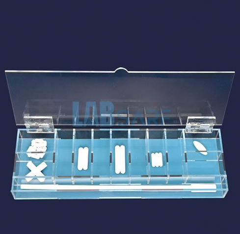 Bölmeli Akrilik Kutular